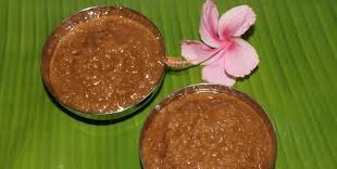 Nattu Kambu Payasam