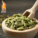 GREEN CARDAMOM