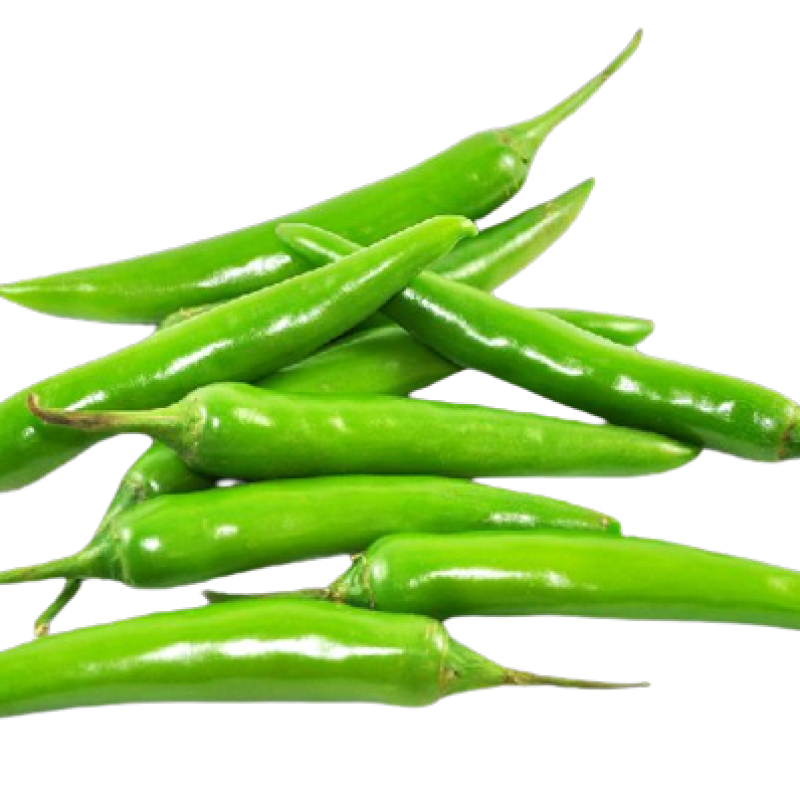 Green Chilli-250g