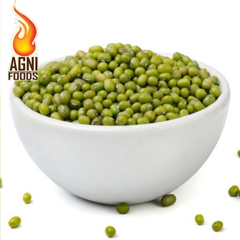 GREEN MOONG WHOLE