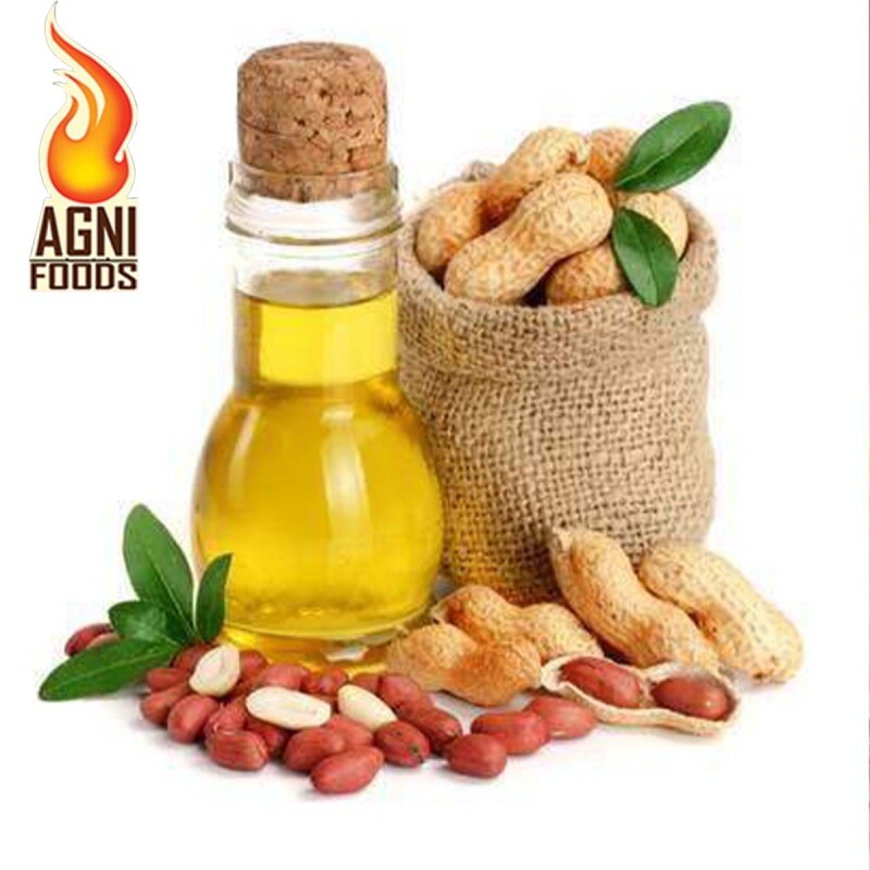 GROUNDNUT OIL