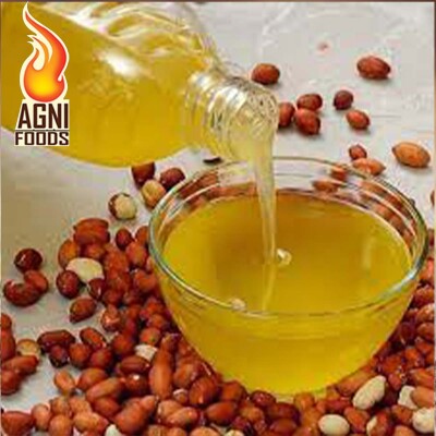 GROUNDNUT OIL