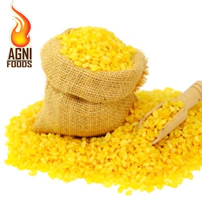 MOONG DAL YELLOW SPLIT