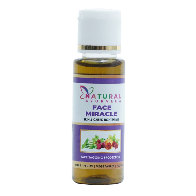 Face Miracle - Skin Tightening Oil