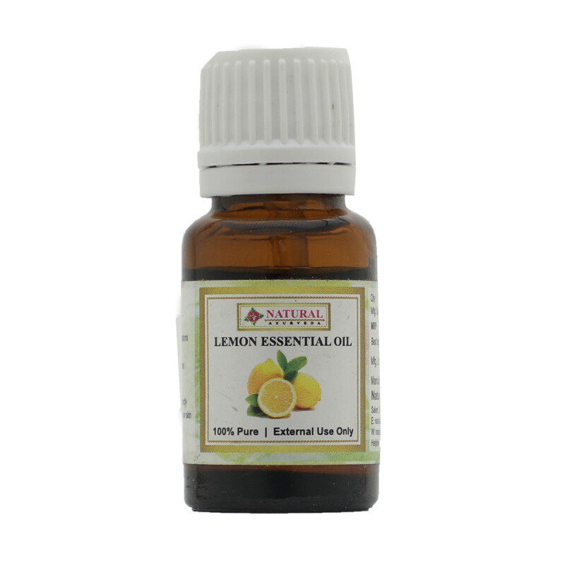 Lemon Oil