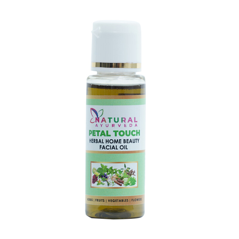 Petal Touch - Herbal Facial Oil