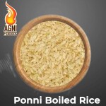 PONNI BOILED RICE