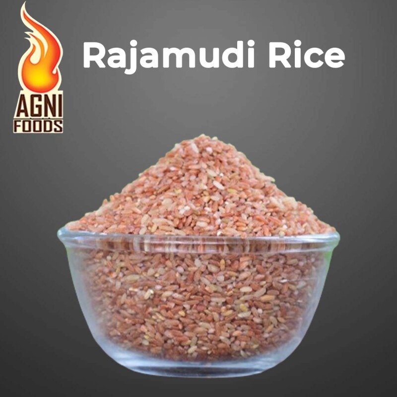 RAJAMUDI RICE