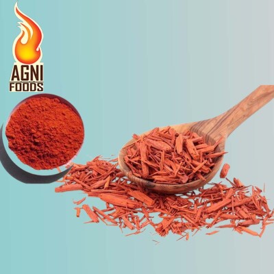 RED SANDAL POWDER