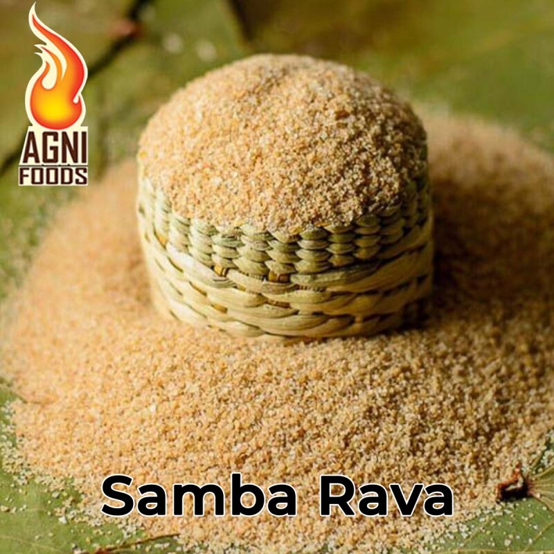 SAMBA RAVA