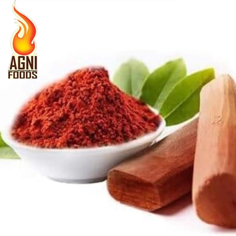 RED SANDAL POWDER