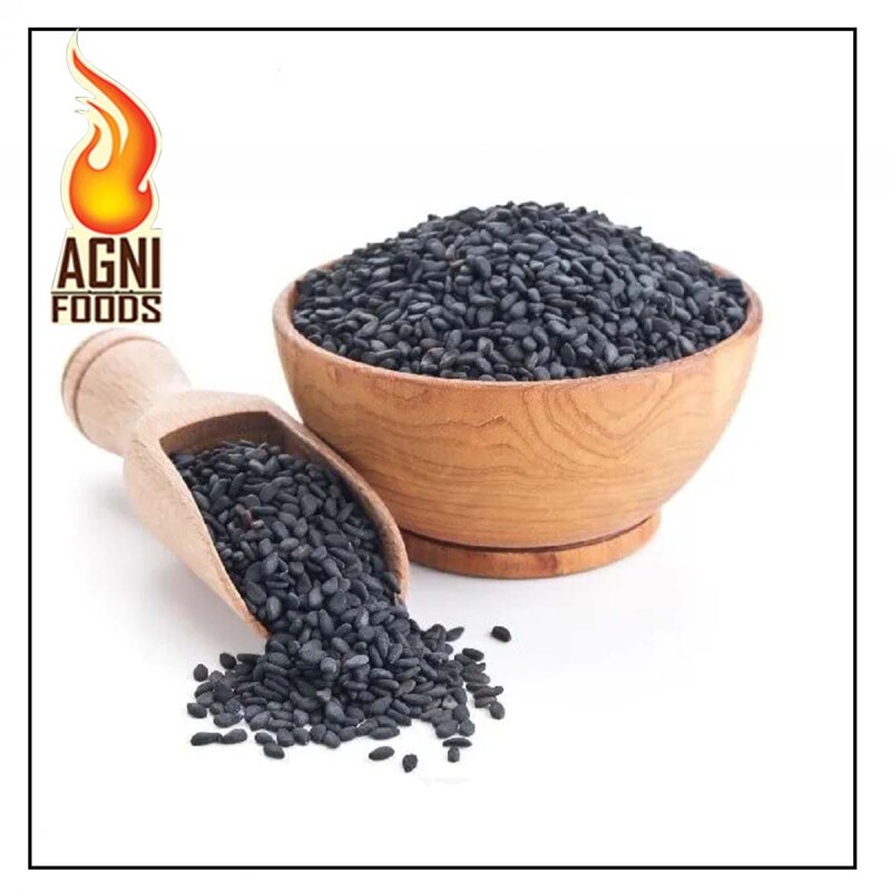 BLACK SESAME